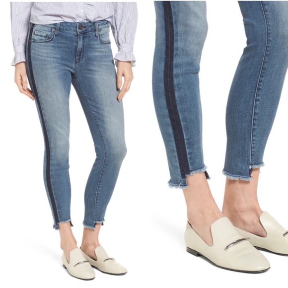 PARKER SMITH Denim - Parker Smith | twisted seam skinny jeans